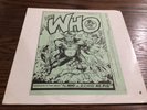 The Who Closer To Queen Mary BLUE Vinyl LP K&S not TMOQ OR TAKRL Townshend Moon