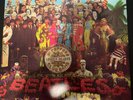 The Beatles Sgt. Peppers Lonely Hearts Club Band Capitol (EX) w/Cut Outs