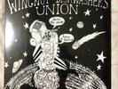Wingnut Dishwashers Union Burn The Earth Vinyl Lp Pat The Bunny Rare Johnny Hobo