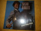 EX UK RCA REGGAE/DUB LP - SUGAR MINOTT - GOOD THING GOING with insert