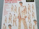 ELVIS PRESLEY   50,000,000 ELVIS FANS CAN'T BE WRONG   180g  Music On Vinyl New