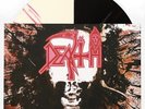 Death - Individual Thought Patterns LP BoneWhite/BlackSplit w/Red Splttr LTD/400