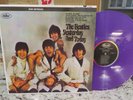 THE BEATLES BUTCHER COVER YESTERDAY & TODAY LP LAVENDER COLORED VINYL MINT NM