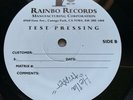 SUPER RARE HELLA TRIPPER TEST PRESS VINYL LP [ DEATH GRIPS ZACH HILL exmilitary
