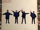 The Beatles   Help    Original 1965 UK Mono Vinyl LP First Press VG/VG PMC 1255