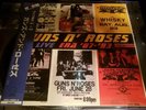 Guns N Roses ?Live Era '87 - ‘93 3LP’s Reissue Color Vinyl LP OBI