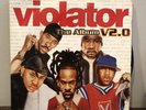 Violator The Album V2 Vinyl
