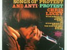 CHRIS LUCEY Songs of Protest and Anti-Protest ORIGINAL SURREY LP/acid archives
