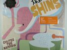 THE SHINS Chutes Too Narrow NEAR MINT BLUE COLORED VINYL ME PLEASE ALBUM PRESS