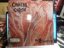 CANNIBAL CORPSE  THE BLEEDING LP 1994 METAL BLADE ZORRO 67 RARE EXCELLENT