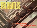 The Beatles Original 12” Vinyl LP Please Please Me Mono VG+