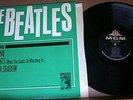 EX AUTHENTIC MGM 1964 lp album THE BEATLES with Tony Sheridan MY BONNIE CRYING