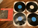 LED ZEPPELIN The Destroyer LIVE 4X LP Album Box Set Bootleg Record Vinyl 1977