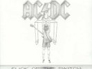 Flick of The Switch by AC/DC (LP, 1983 Atlantic, Canada, 78 01001, EX)