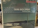 Taking Back Sunday -  Tell All Your Friends LP - Pink Vinyl - Sealed