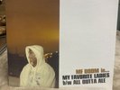 MF DOOM - My Favorite Ladies All Outta Ale 12”LP SEALED NEW MADVILLAIN KMD RARE