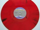 DAVID SYLVIAN alchemy - an index of possibilities LP 1985 Translucent Red Vinyl