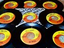 9 Singles THE BEATLES Orig CAPITOL Eight Days BUY ME LOVE Walrus PENNY Fell FINE