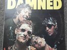 THE DAMNED NEW ZEALAND 1977 1ST ALBUM LP STIFF NZ SEEZ-1 PUNK CLASH PISTOLS