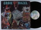 EDDIE HAZEL Games, Dames And Guitar Thangs WARNER BROS LP VG+ **