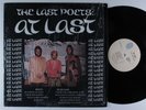 LAST POETS At Last BLUE THUMB LP VG+ SHRINK **