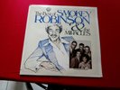 SMOKEY ROBINSON & THE MIRACLES  THE BEST OF 2 LP SET  NEAR MINT  GREAT  SOUL