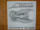 CARESS - The Return Of The Beast * Vinyl LP Heavy Metal Privatpressung Top Rar