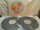 The Grateful Dead LIVE Europe 72' 1972 Warner Brothers 3WX2668 TRI-FOLD Gatefold