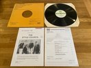 STYLE COUNCIL - BBC TRANSCRIPTION 12” VINYL - GLASTONBURY 1985 - THE JAM WELLER