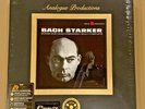 Janos Starker BACH SUITES FOR CELLO 45rpm 200g 6 LP BOX Analogue Productions NEW