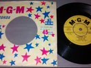 JETHRO TOE Sunshine Day/Aeroplane MGM 1384 RARE  Ian Anderson/Mick Abrahams