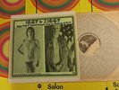 DAVID BOWIE IGGY POP Iggy & Ziggy LIVE SEATTLE 1977 ORIGINAL GERMANY LP