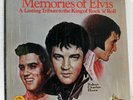 ELVIS PRESLEY - MEMORIES OF ELVIS - 5 LP BOX SET
