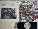 DEEP PURPLE BOOK OF TALIESYN WARNER P-8377W Japan VINYL LP