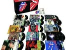 Rolling Stones Studio Albums 1971-2016 Vinyl Box Set- 1/2 Speed Masters  SEALED