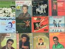 12 x Ep Schalplatte 50er 60er Elvis ‚ Cliff Richard , Boone etc Rar