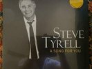 STEVE TYRELL A SONG FOR YOU LP New VINYL RECORD Mint LIMITED EDITION 1000 B&N Ex