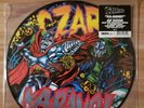 Czarface Featuring MF DOOM KA-BANG 10” Vinyl Picture Disc 2015 Record Store Day