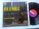 Phineas Newborn Jr. LP Here Is Phineas