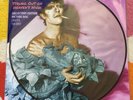 DAVID BOWIE Scary Monsters Demos Strung Out Rare picture disc LP numbered
