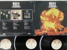 KISS ORIGINALS CASABLANCA VIP-5501,2,3 Japan VINYL 3LP