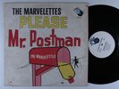 MARVELETTES Please Mr. Postman TAMLA LP mono **