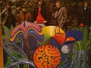 BEE GEES - 1st First 1967 LP - Fully signed.  Barry Robin Maurice Gibb