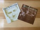 2 x The Smiths LP Vinyl Record The World Won't Listen+Starngeways Here We Come