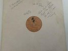 The Body Album Signed Copy RARE with Supplement Vinyl Album Record Disc LP