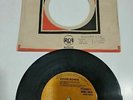 DAVID BOWIE RCA LETS SPEND THE NIGHT INDIA INDIAN prs. SINGLE 45 