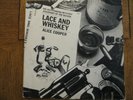 Alice Cooper - Lace And Whiskey - 1977 Warner BSK3027 Vinyl Record VG+/VG