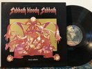 BLACK SABBATH bloody sabbath WARNER 2011 180g LP VG+ hard rock heavy metal