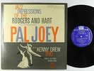 Kenny Drew Trio - Jazz Impressions Of Pal Joey LP - Riverside - RLP 12-249 Mono