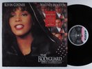 BODYGUARD OST Various Artists ARISTA LP VG+ whitney houston germany **